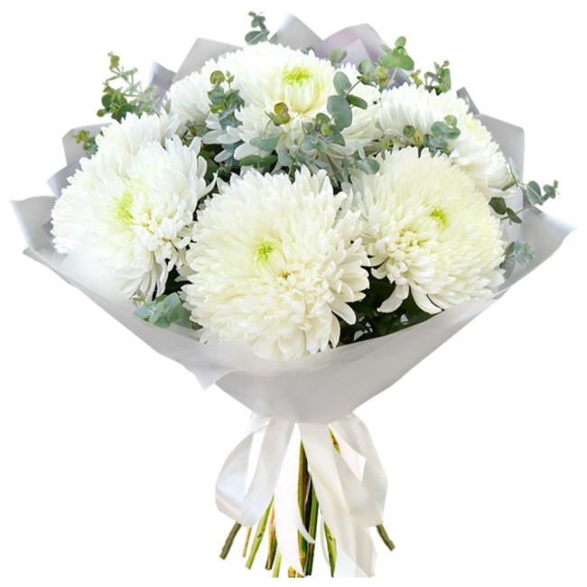 Букет цветов "Весенний ледоход" Букет цветов "Весенний ледоход"